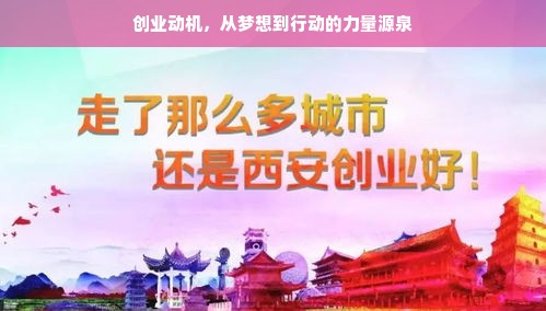 创业动机，从梦想到行动的力量源泉