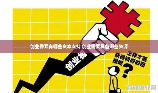 创业后需要哪些资源帮助