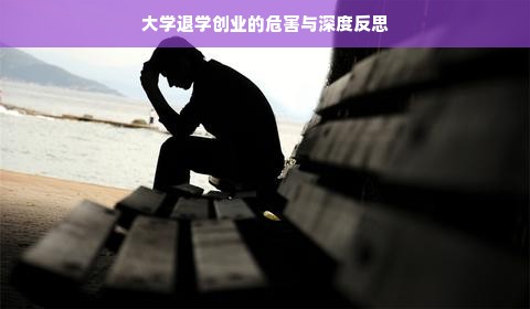 大学退学创业的危害与深度反思