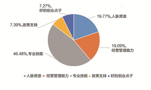 创业企业的成功因素有哪些