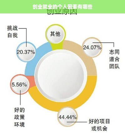 创业就业的个人因素有哪些