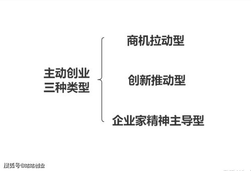 创业公司合伙人类型一览