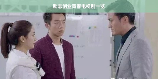 励志创业青春电视剧一览