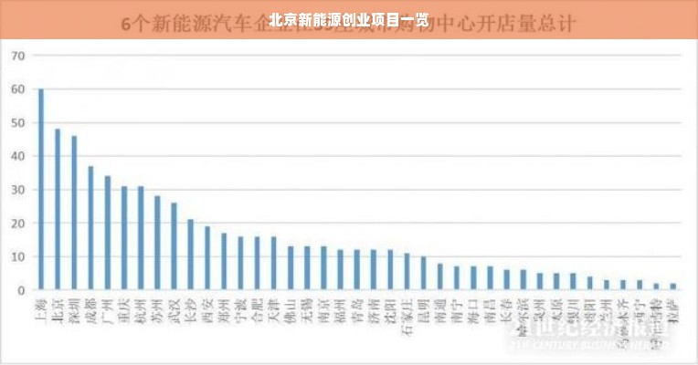 北京新能源创业项目一览