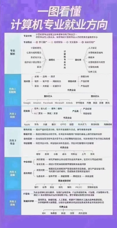 县级计算机创业方向有哪些