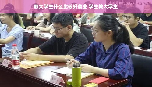 教大学生什么比较好就业 学生教大学生