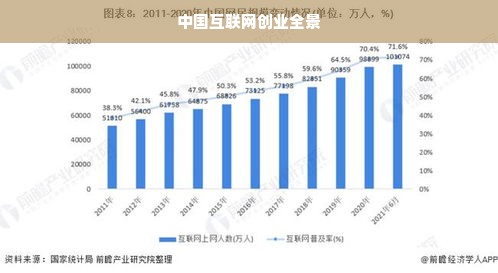 中国互联网创业全景