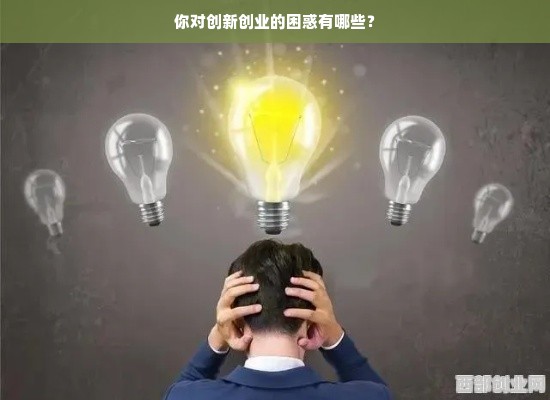 你对创新创业的困惑有哪些？