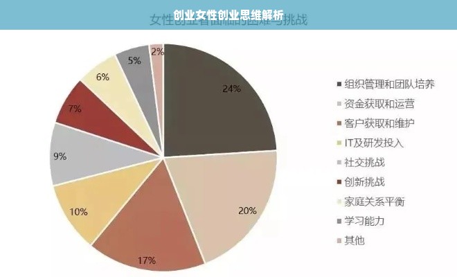 创业女性创业思维解析