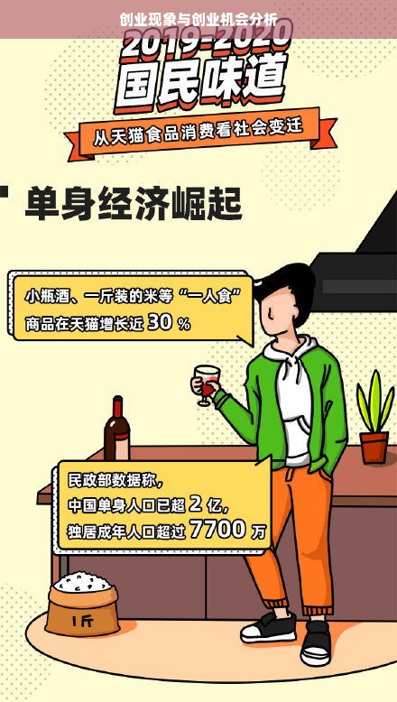 创业现象与创业机会分析