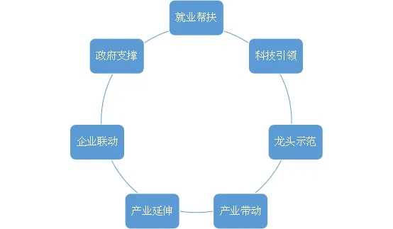 创业主体创业载体包括哪些