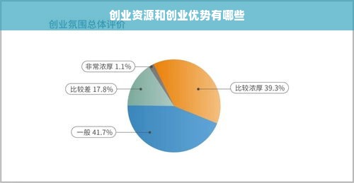 创业资源和创业优势有哪些