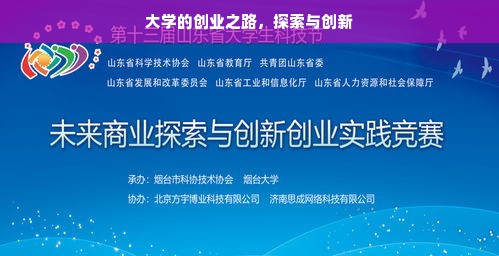 大学的创业之路，探索与创新