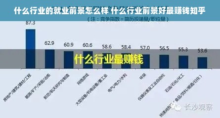 什么行业的就业前景怎么样 什么行业前景好最赚钱知乎