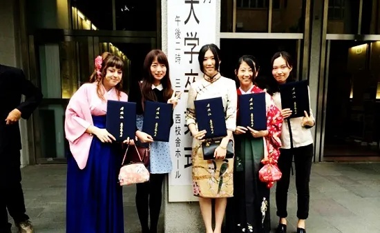 日本女生考什么大学好就业 日本大学适合女孩学的专业