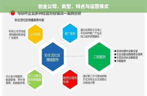 创业公司，类型、特点与运营模式