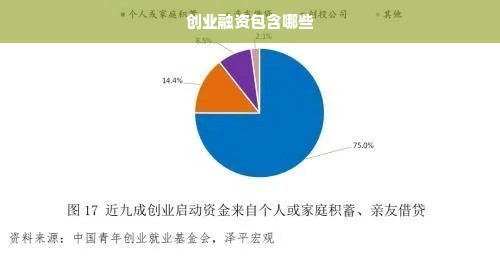 创业融资包含哪些