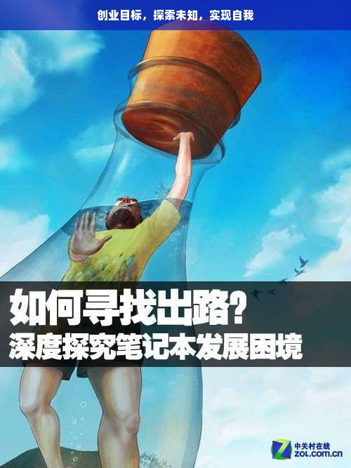 创业目标，探索未知，实现自我