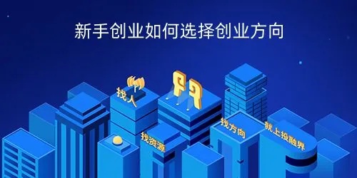 创业做哪些领域，探索与选择