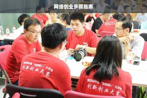 网络创业步骤指南