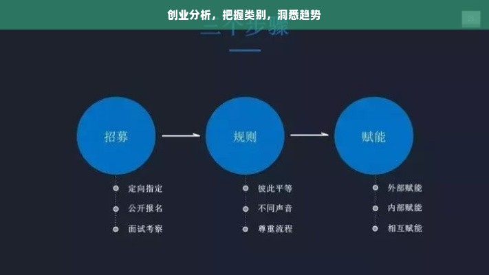 创业分析，把握类别，洞悉趋势