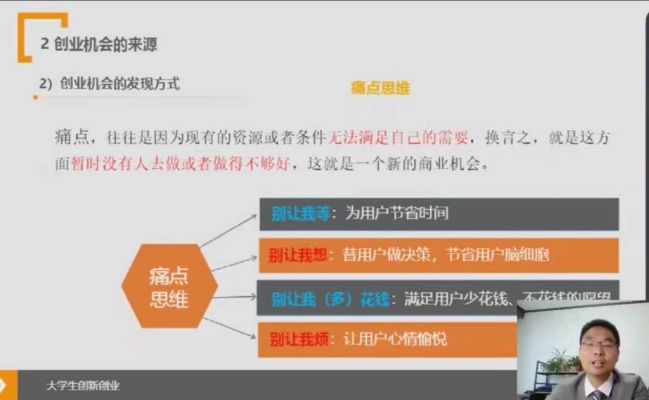 网络创业课有哪些？