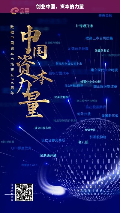 创业中国，资本的力量