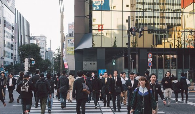 日本青年创业的城市