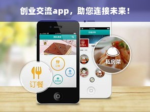 创业交流app，助您连接未来！