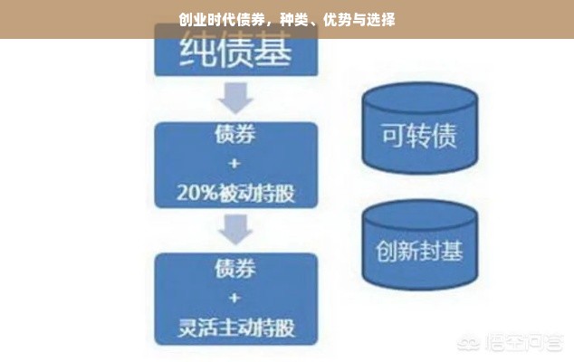 创业时代债券，种类、优势与选择