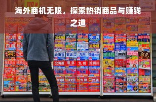 海外商机无限，探索热销商品与赚钱之道