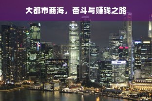 大都市商海，奋斗与赚钱之路