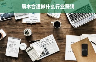 属木合适做什么行业赚钱