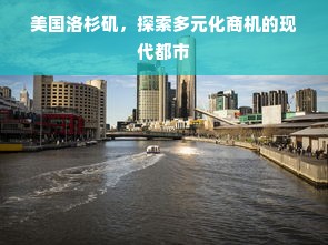 美国洛杉矶，探索多元化商机的现代都市